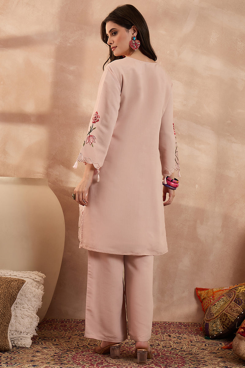 peach-silk-blend-embroidered-scalloped-coord-sets-vcord1176