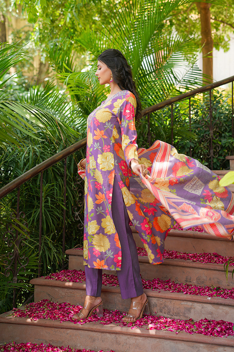 purple-viscose-rayon-floral-embroidered-straight-kurta-trousers-with-dupatta-vkskd2376