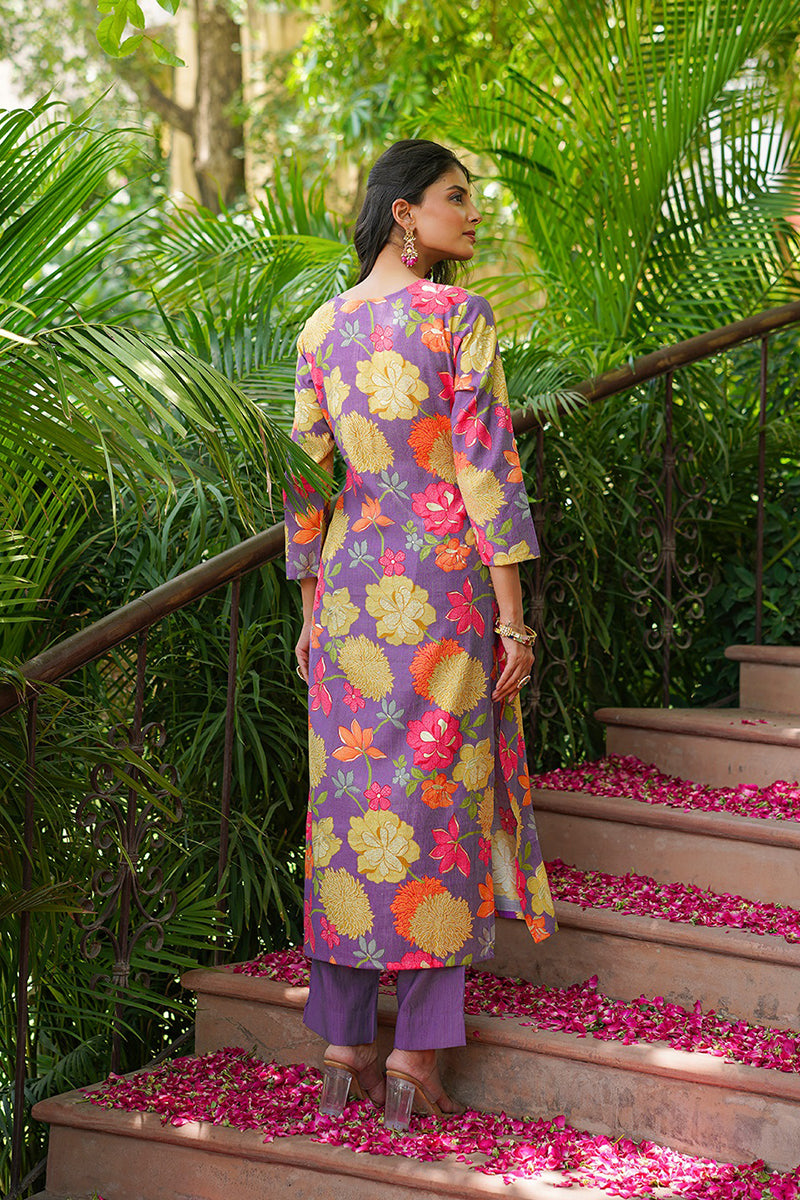 purple-viscose-rayon-floral-embroidered-straight-kurta-trousers-with-dupatta-vkskd2376