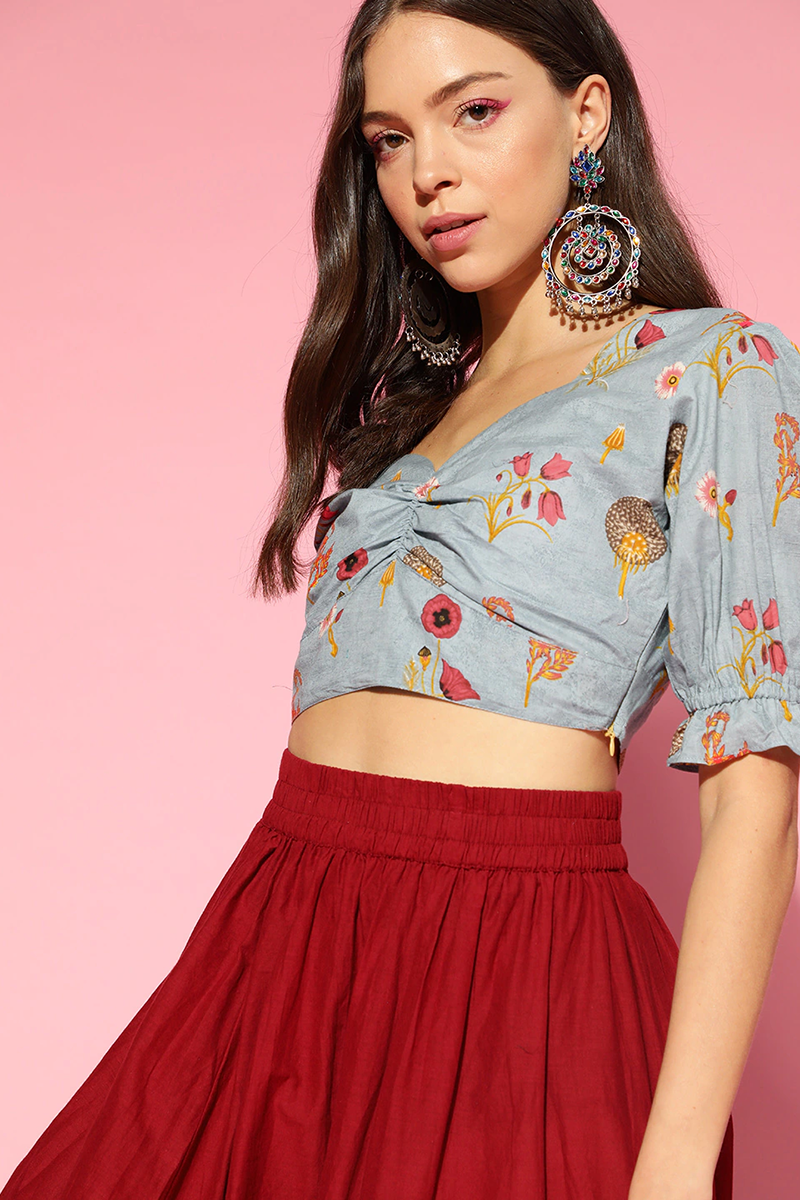 blue-pure-cotton-floral-print-crop-top-vt1167