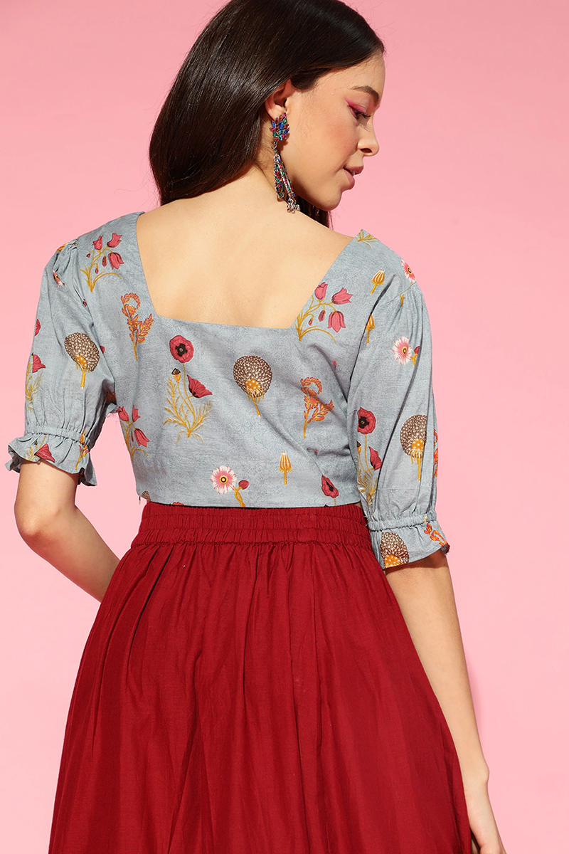 blue-pure-cotton-floral-print-crop-top-vt1167