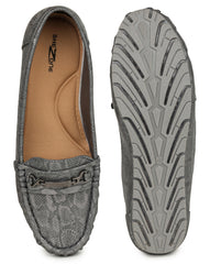 Casual Fashion Round Toe Ballerinas Flats
