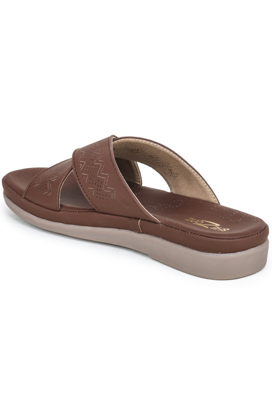 Casual Fashion Slip-On Open Toe Flats Flats