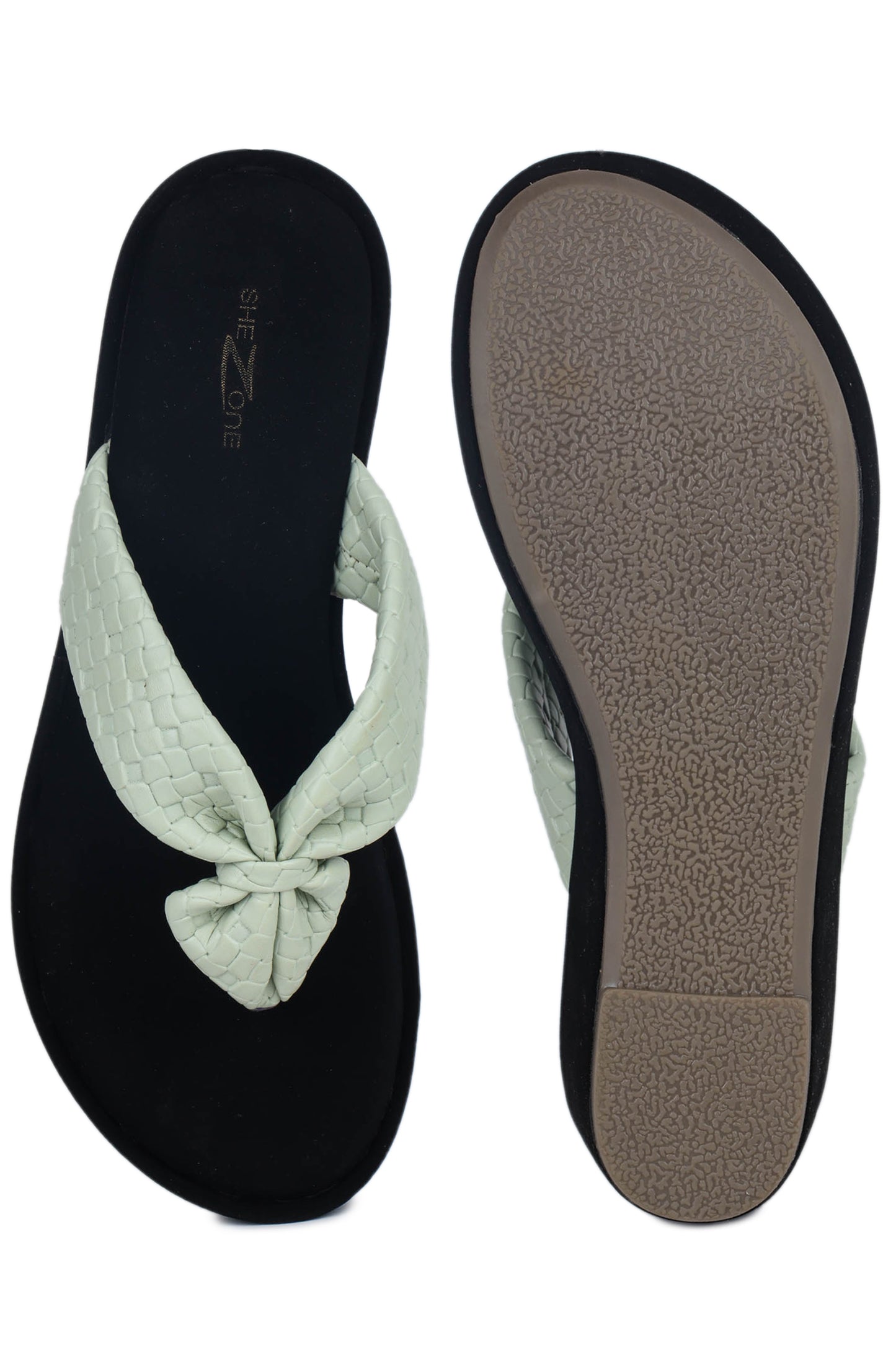 Casual Fashion Sandals 3 Inches Wedge Open Back Round Toe Heels