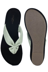 Casual Fashion Sandals 3 Inches Wedge Open Back Round Toe Heels