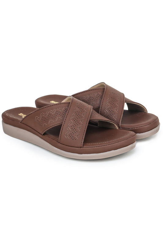 Casual Fashion Slip-On Open Toe Flats Flats