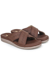 Casual Fashion Slip-On Open Toe Flats Flats