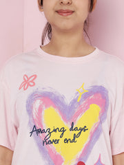 Girls Cotton Top