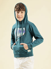 Boys Cotton Fleece Sweatshirt