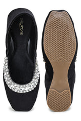 Casual Fashion Slip-On Mojaris Flats
