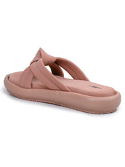 Casual Fashion Slip-On Open Toe Flats