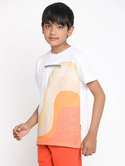 Boys Cotton Polo T-shirt