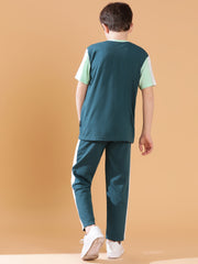 Lil Tomatoes Boys Cotton Night Suits