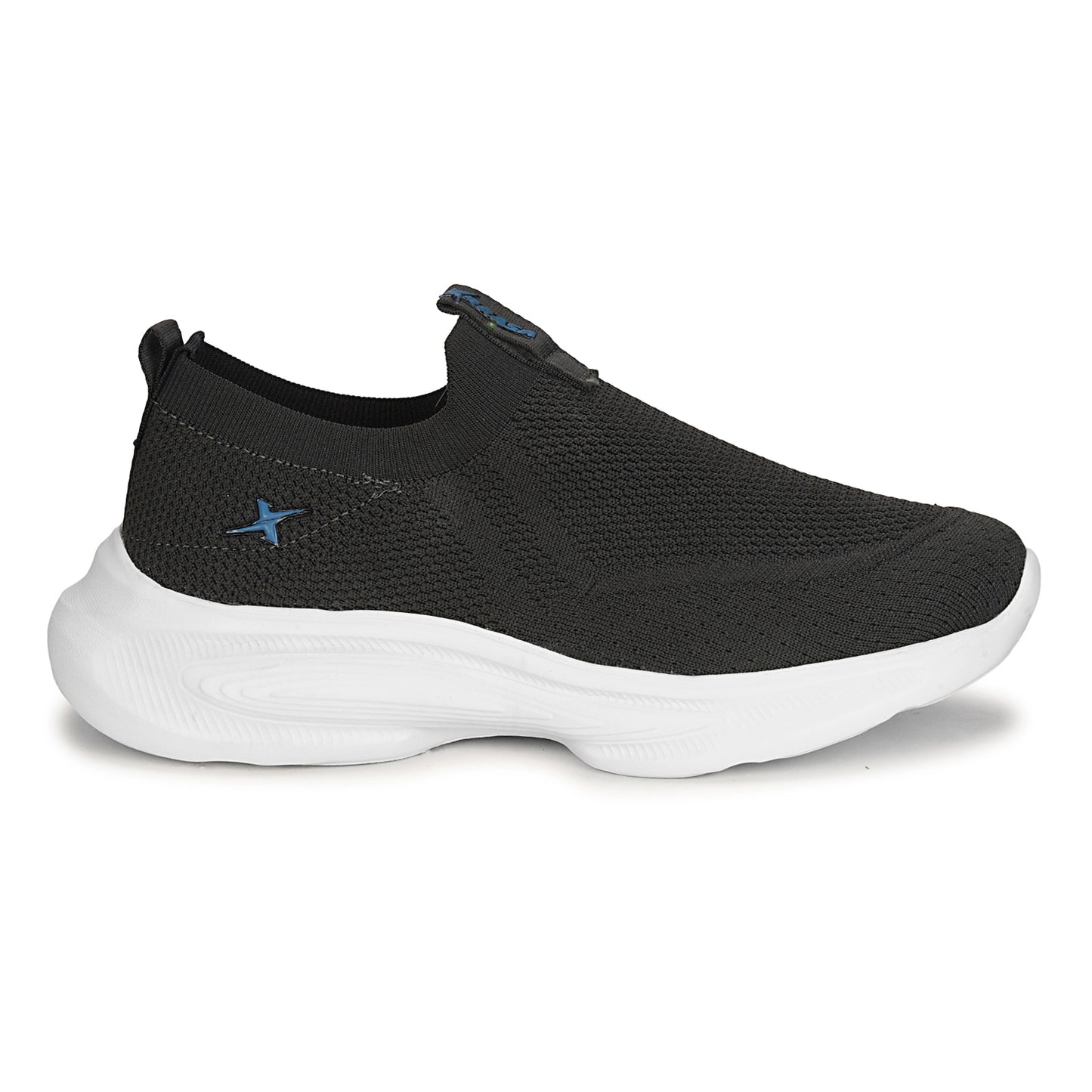 Kraasa - Zorion Casual Shoes for Men | Trendy Sneakers for Men with Cushioned Footbed and Design | Comfortable, Stylish and Durable Fashion Shoes 2025