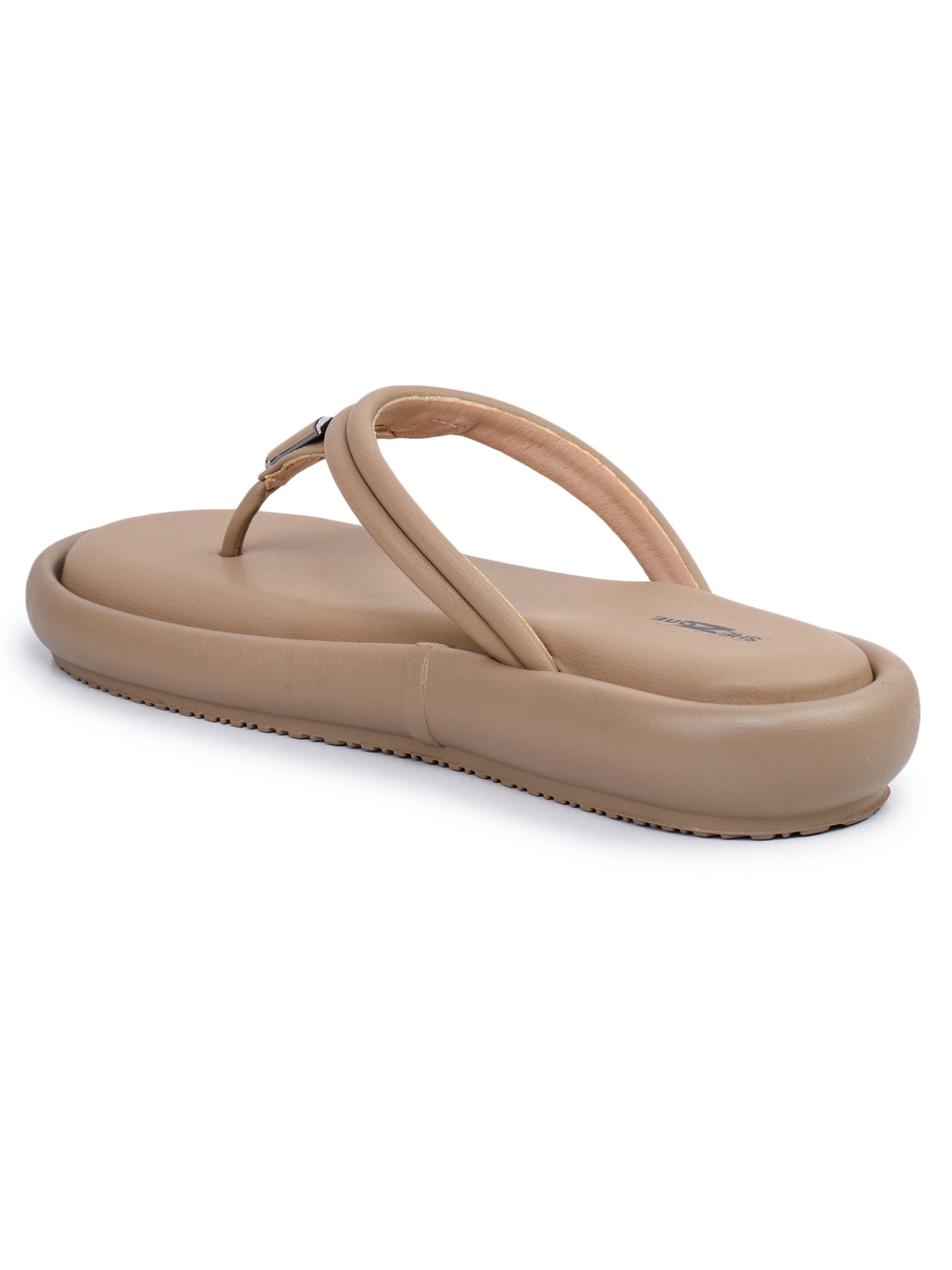Casual Fashion Slip-On Open Toe Flats