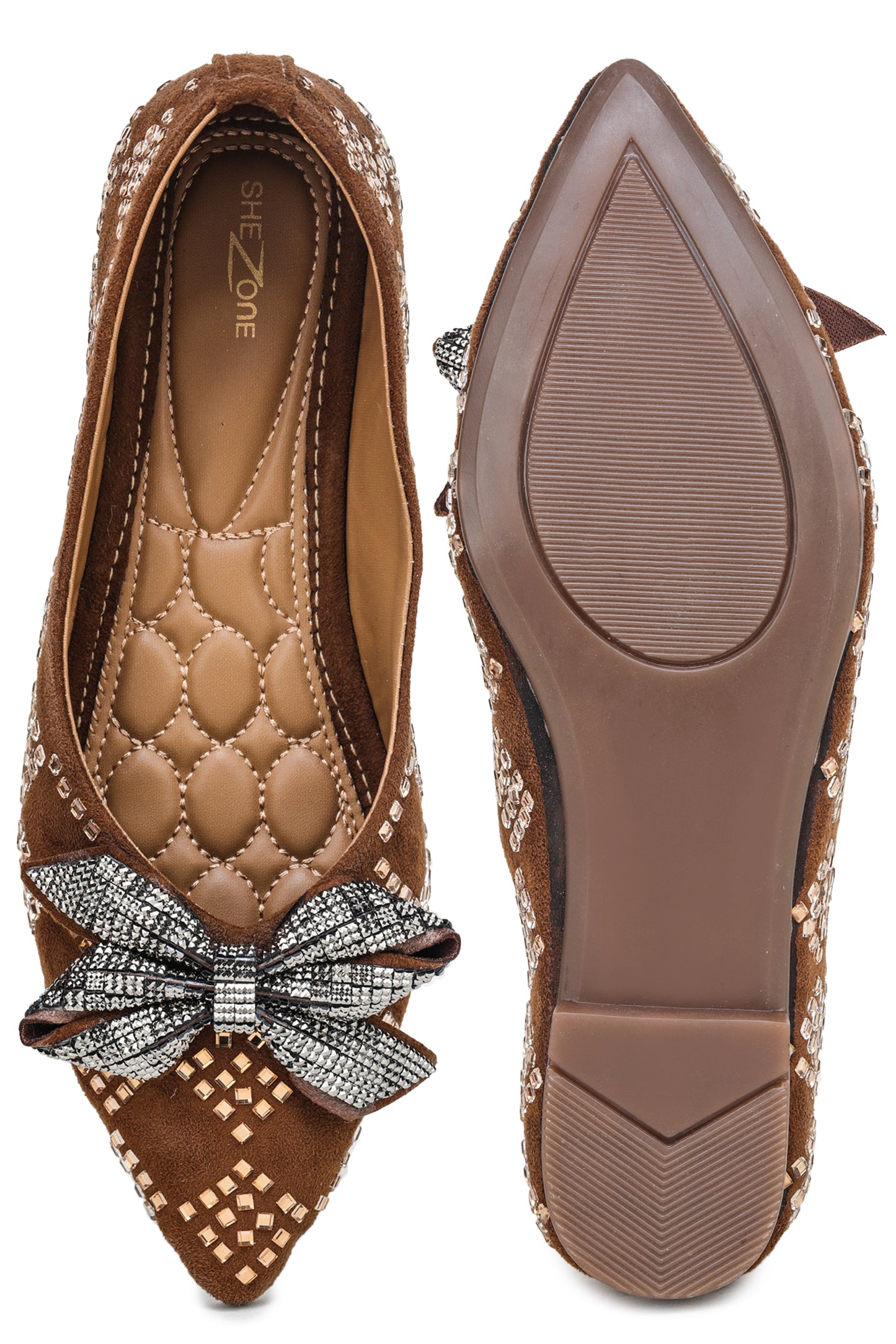 Casual Fashion Slip-On Ballerinas Flats