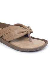 Casual Fashion Slip-On Open Toe Flats