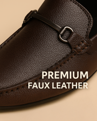 Men Premium Causal Loafers | Driving Loafers | Lighweight Slip-On's | Soft Cushioned Insole | Super Flexible, Comfortable for Men