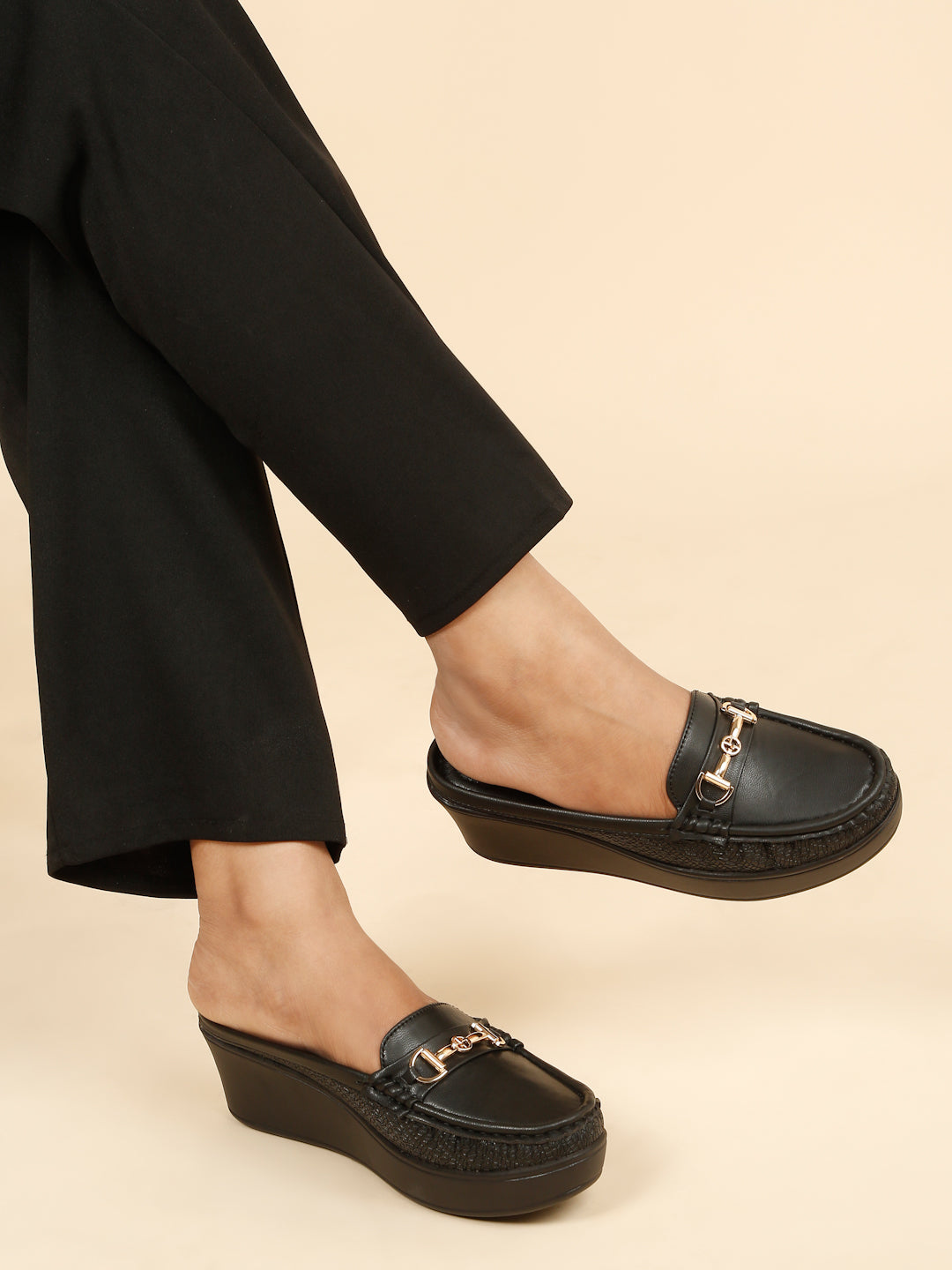 Casual Fashion Slip-On Smart Casual Loafers