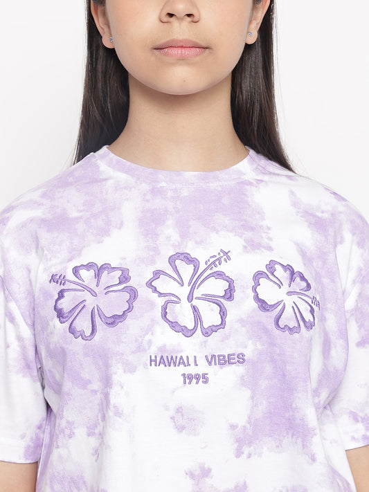 Girls Cotton Top
