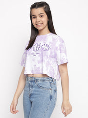 Girls Cotton Top