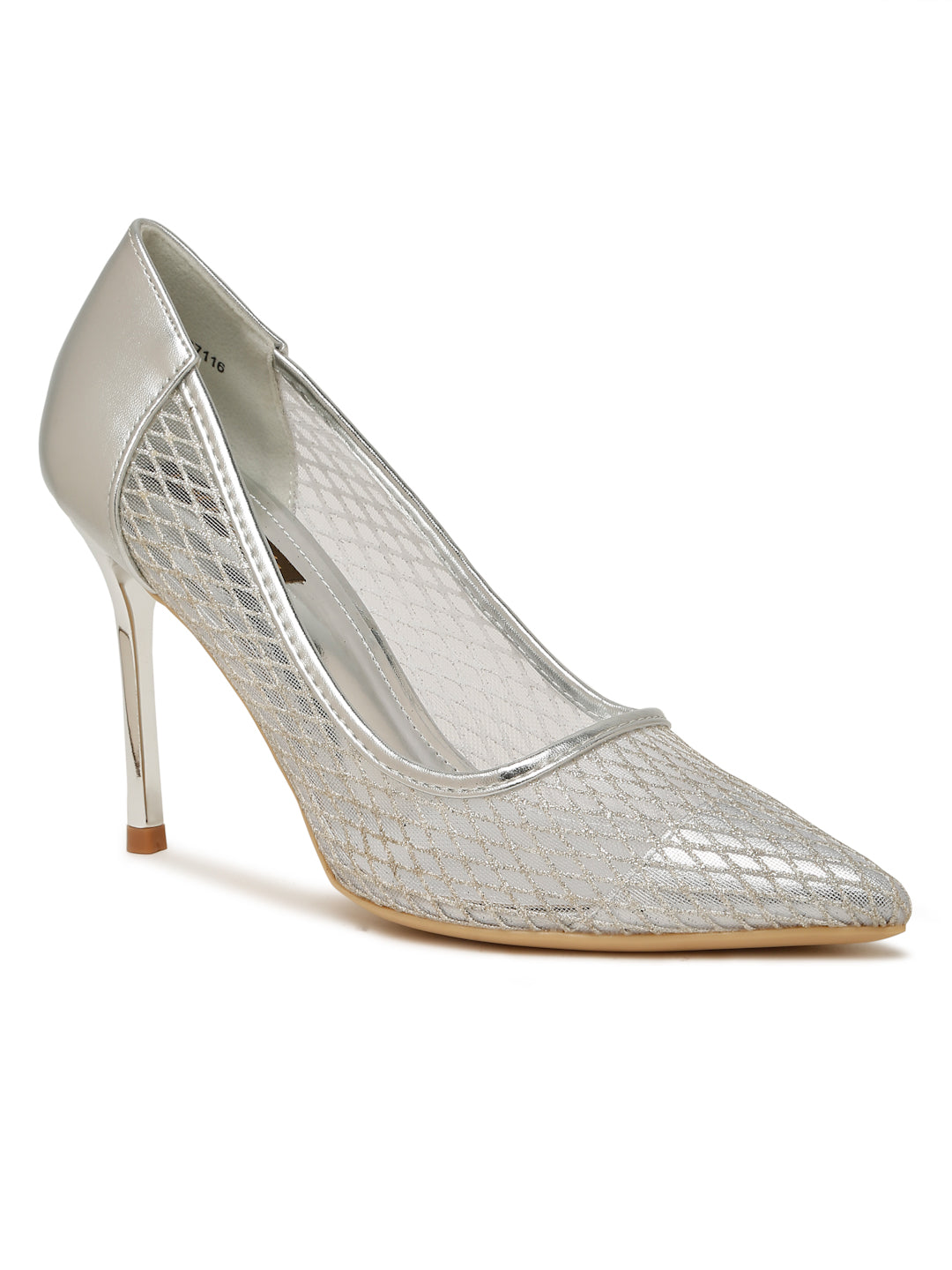 Casual Fashion Closed Back Stiletto Pumps