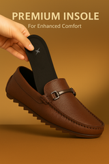 Men Premium Causal Loafers | Driving Loafers | Lighweight Slip-On's | Soft Cushioned Insole | Super Flexible, Comfortable for Men