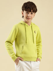 Boys Cotton Fleece Sweatshirt