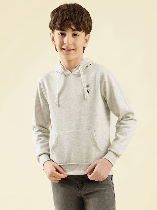 Boys Cotton Fleece Sweatshirt