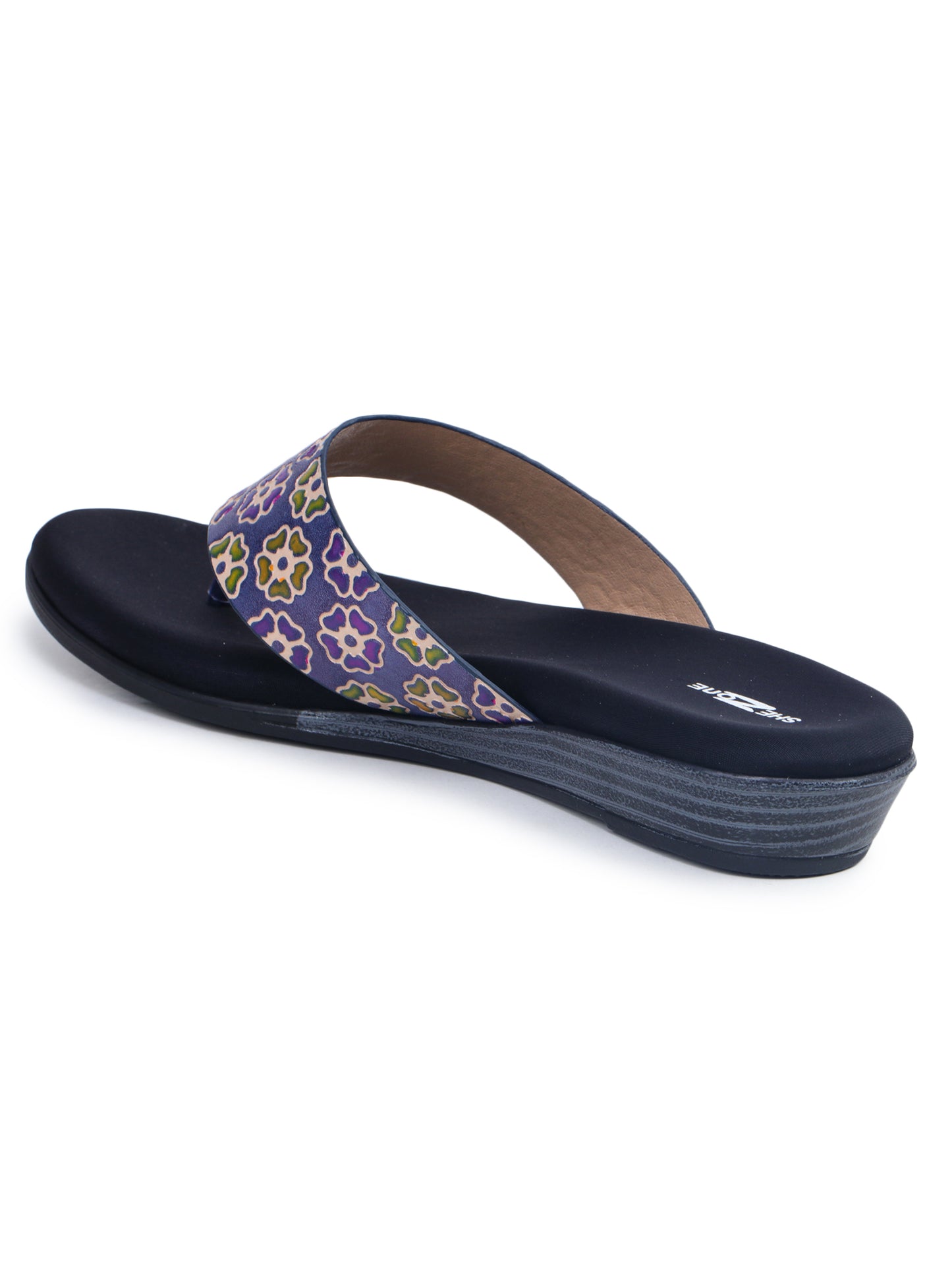 Casual Fashion Slip-On Open Toe Flats