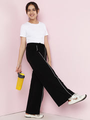 Girls Cotton Looper Trackpant