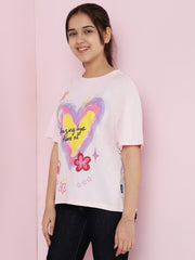 Girls Cotton Top