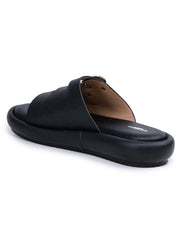 Casual Fashion Slip-On Open Toe Flats