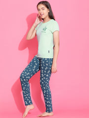 Girls Cotton Night Suits