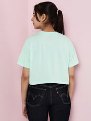 Girls Cotton Crop Top
