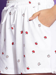 Girls Cotton Night Suits