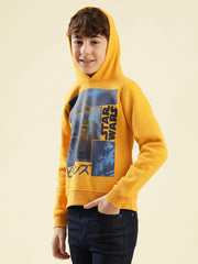 Boys Cotton Fleece Sweatshirt