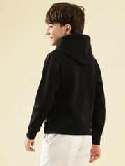 Boys Cotton Fleece Sweatshirt