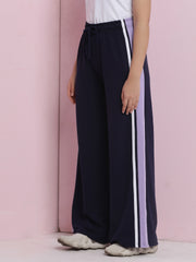 Girls Cotton Looper Trackpant