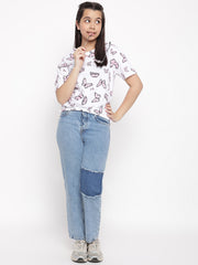 Girls Cotton Top