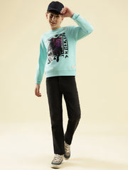 Boys Cotton Fleece Sweatshirt