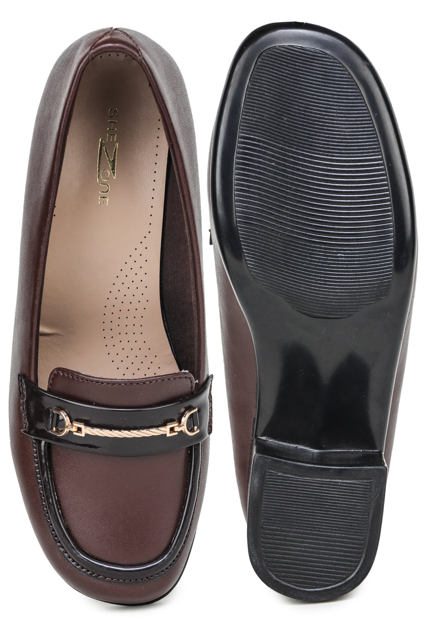 Smart Casual Loafers Shoes