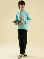 Boys Cotton Fleece Sweatshirt