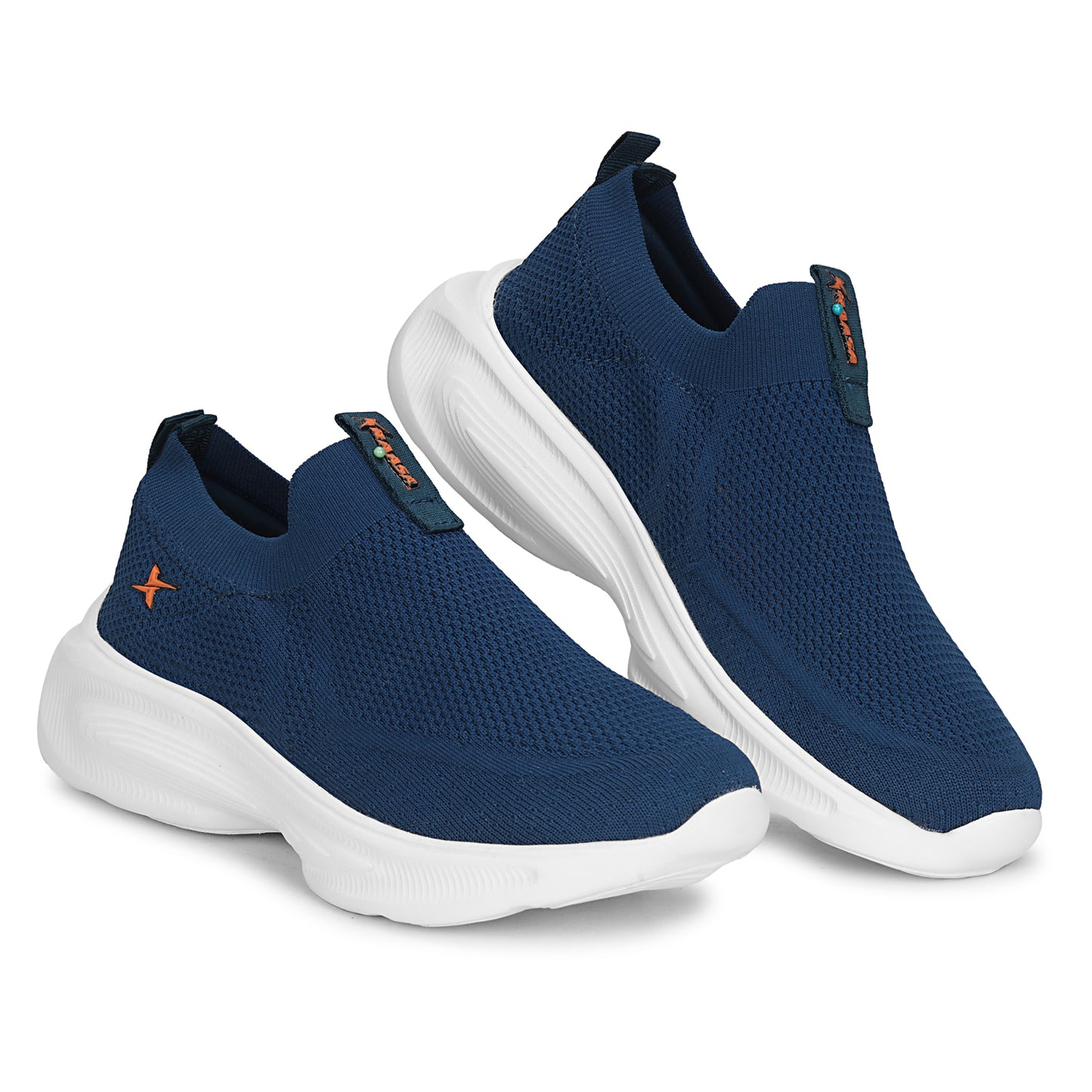 Kraasa - Zorion Casual Shoes for Men | Trendy Sneakers for Men with Cushioned Footbed and Design | Comfortable, Stylish and Durable Fashion Shoes 2025