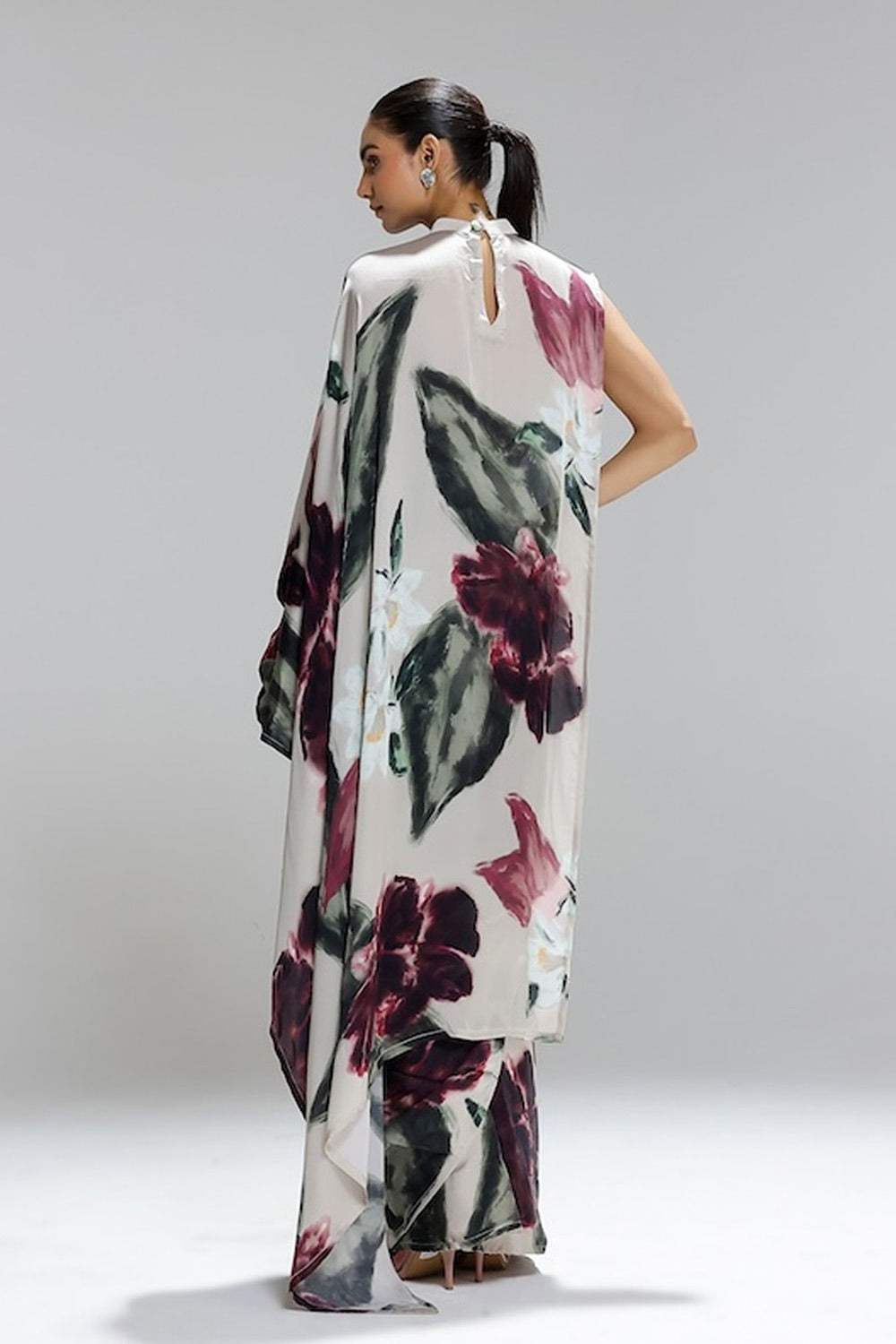 Soft-Modal-Silk-saree-with-stylish-prints-kriti