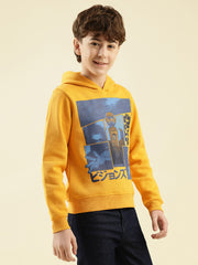 Boys Cotton Fleece Sweatshirt