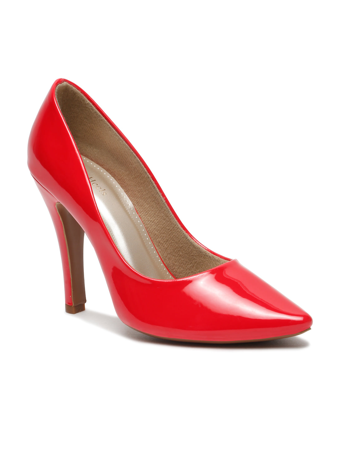  Fashion Closed Back Stiletto Pumps