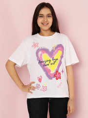 Girls Cotton Top