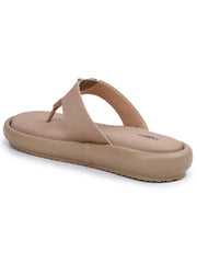 Casual Fashion Slip-On Open Toe Flats