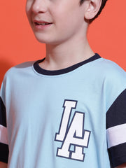 Lil Tomatoes Boys Cotton Night Suits